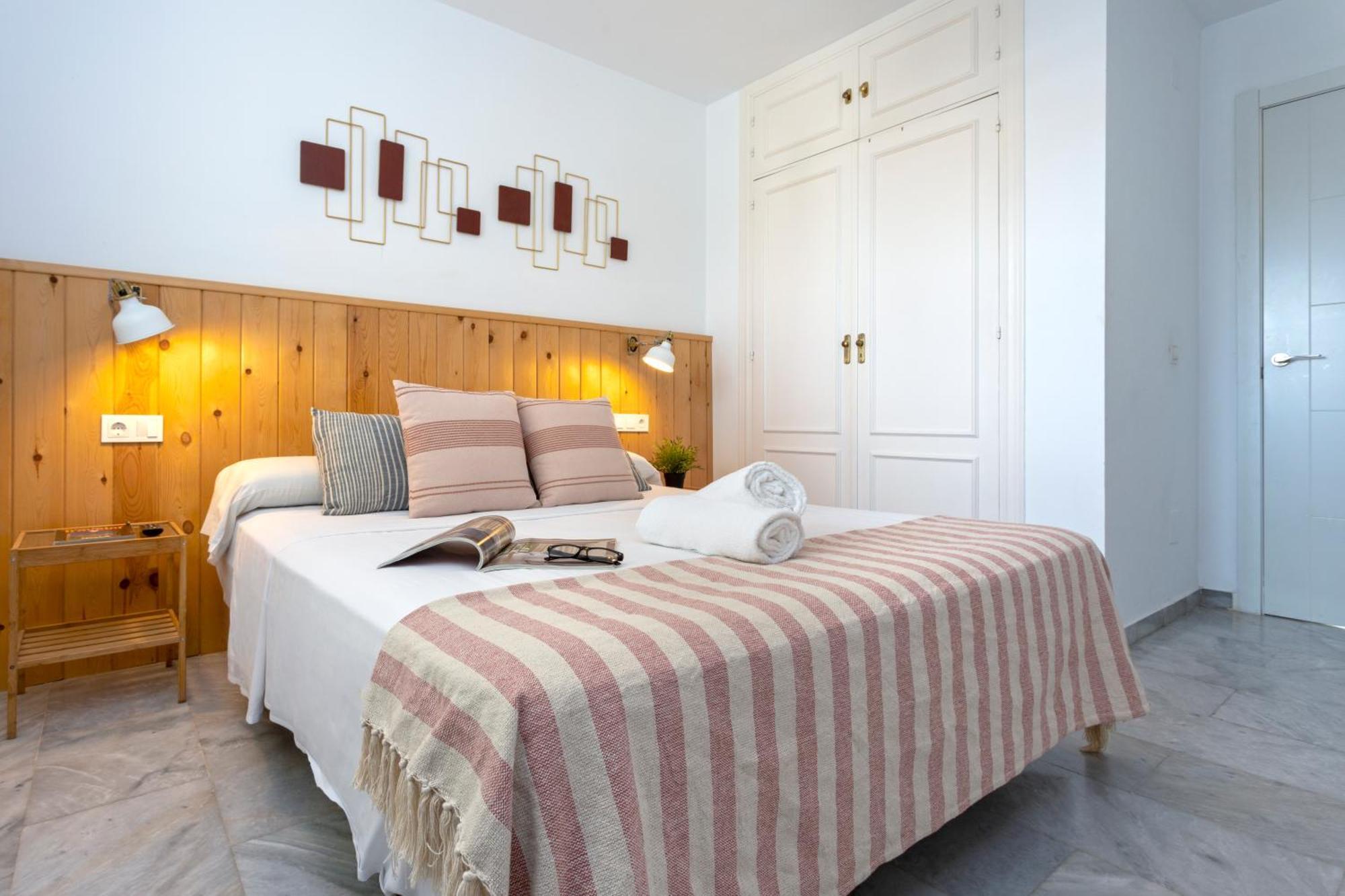 Sunstay Beach Flat I Torremolinos Kültér fotó