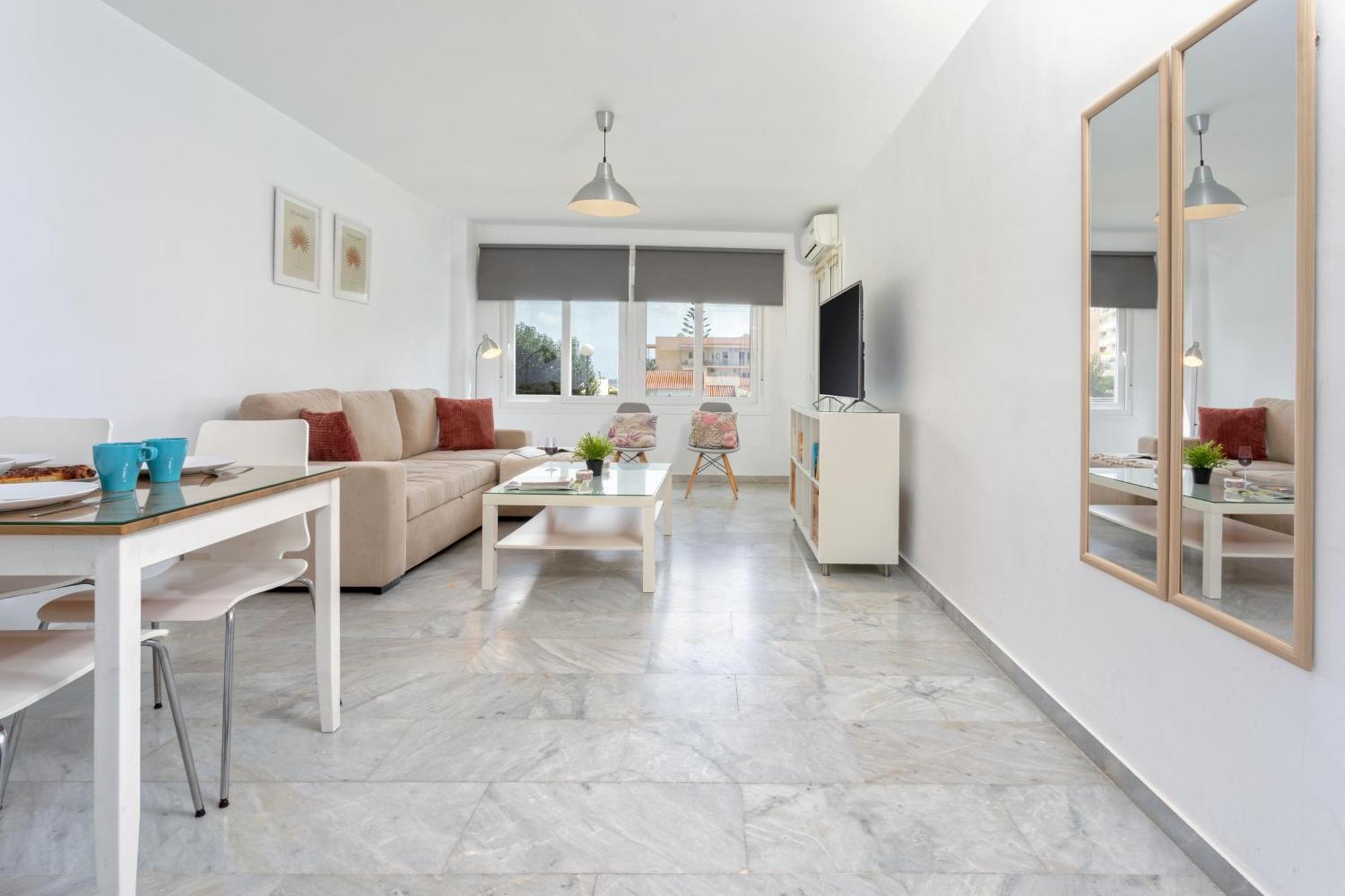 Sunstay Beach Flat I Torremolinos Kültér fotó