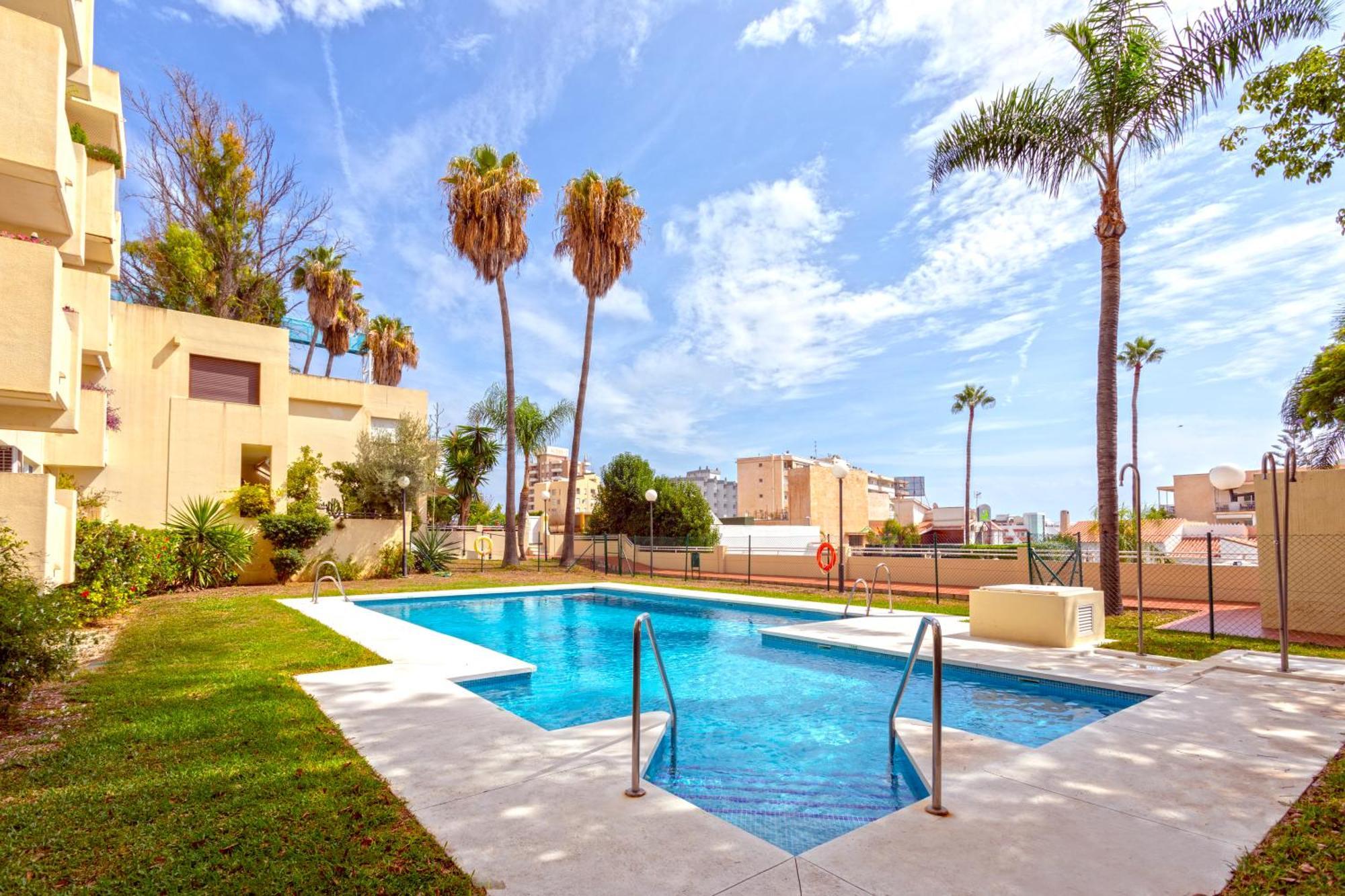 Sunstay Beach Flat I Torremolinos Kültér fotó