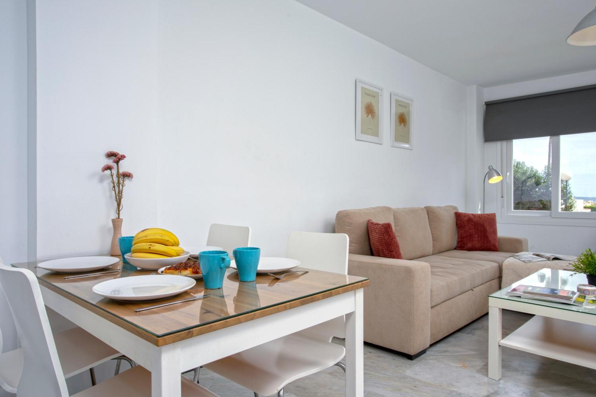 Sunstay Beach Flat I Torremolinos Kültér fotó
