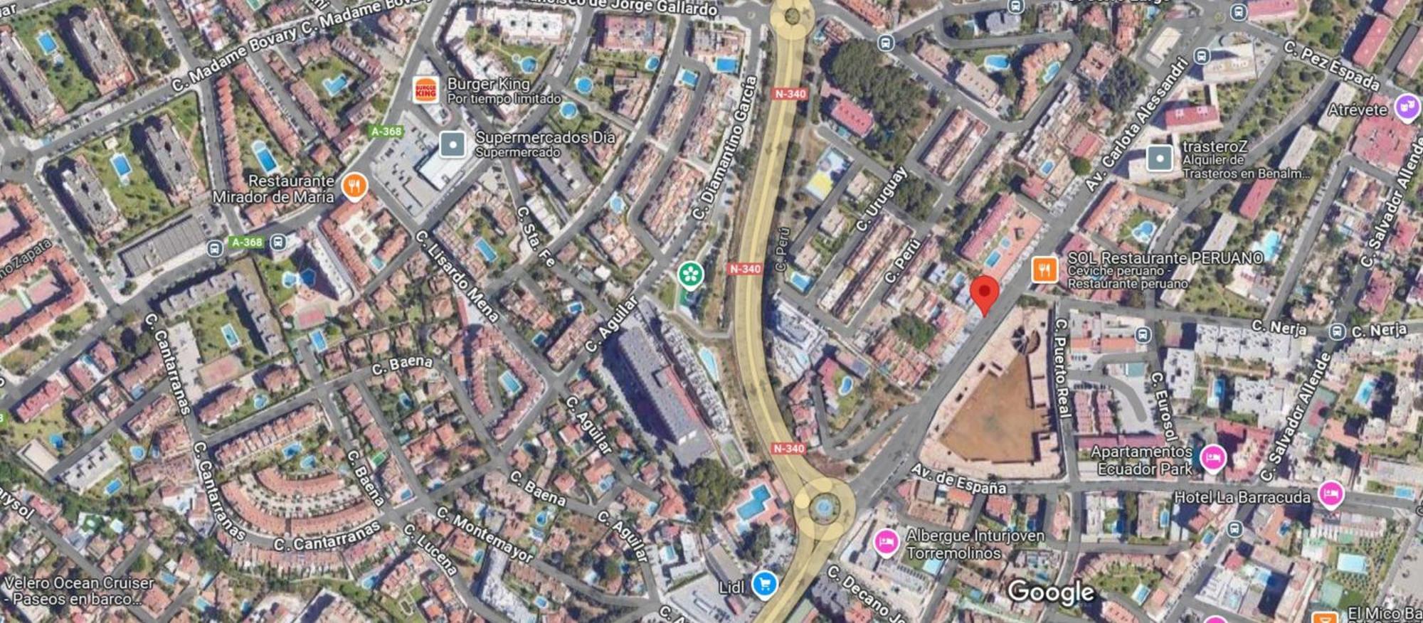 Sunstay Beach Flat I Torremolinos Kültér fotó