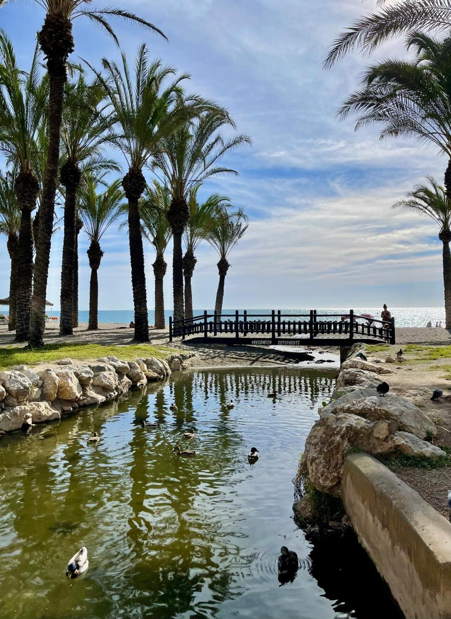 Sunstay Beach Flat I Torremolinos Kültér fotó